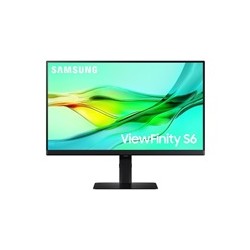 BAZAR - SAMSUNG MT LED LCD 24" ViewFinity S6 (S60UD) QHD, USB-C - poškozený obal
