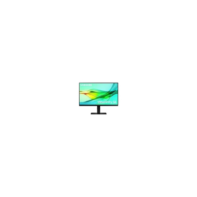 BAZAR - SAMSUNG MT LED LCD 24" ViewFinity S6 (S60UD) QHD, USB-C - poškozený obal