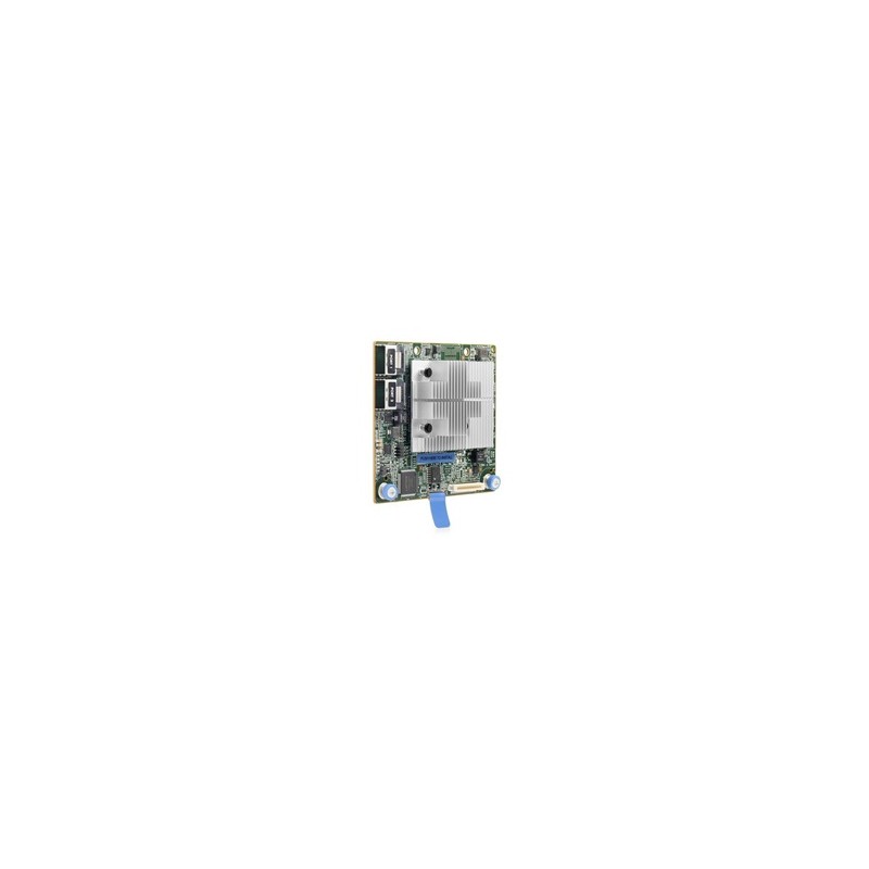 HPE Smart Array E208i-a SR Gen10 (8 Internal Lanes/No Cache) 12G SAS ml350g10 dl1xx/dl3xx g10/g10+ 804326R-B21 RENEW