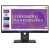 LENOVO LCD T24D-40 - 23.8",IPS,16:9,1920x1080,120Hz,250cd/m2,1500:1,4ms,USB-C(96W PD),HDMI,DP,DPout,DC,USBHub,RJ45,Pivot