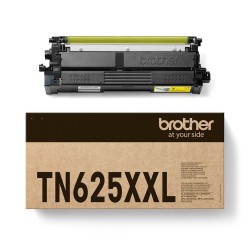BROTHER Toner TN-625XXLY pro řadu FC, 6500 stran, Yellow