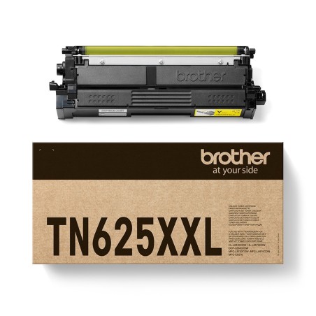 BROTHER Toner TN-625XXLY pro řadu FC, 6500 stran, Yellow