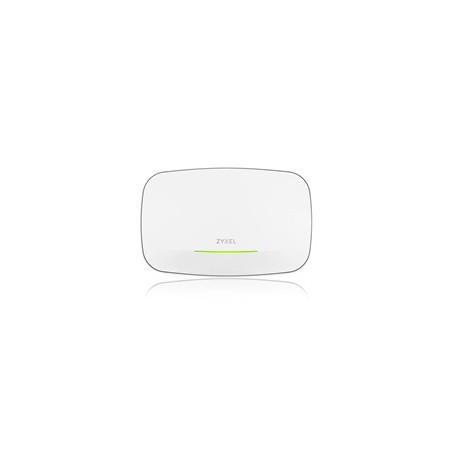 Zyxel WBE530 BE11K 2x2x2 MU-MIMO, Triple Radio, Incl Nebula Pro & CNP 1Yr licenses, 2x2.5G LAN port, PoE+ (802.3at), Sta