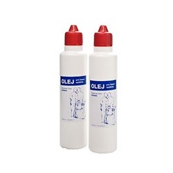 BAZAR - Olej ke skartovacím strojům 2x200 ml - POŠKOZENÝ OBAL