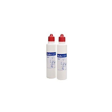 BAZAR - Olej ke skartovacím strojům 2x200 ml - POŠKOZENÝ OBAL