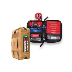 Lékárnička Survival First Aid Kit Hiking (CZ)