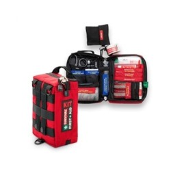 Lékárnička Survival First Aid Kit Small (CZ)
