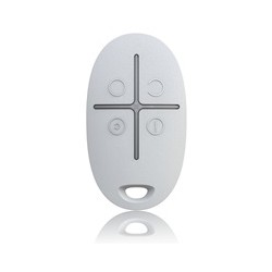 Ajax SpaceControl (8EU) ASP white (38166)