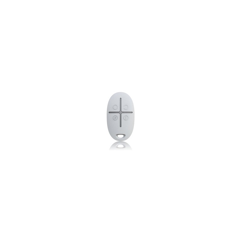 Ajax SpaceControl (8EU) ASP white (38166)