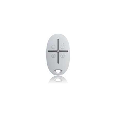 Ajax SpaceControl (8EU) ASP white (38166)