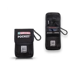 Lékárnička Survival First Aid Kit Pocket (CZ)