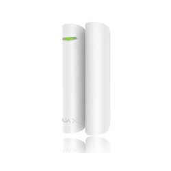 Ajax DoorProtect Plus (8EU) ASP white univerzální detektor otevření oken a dveří s otřesovým senzorem