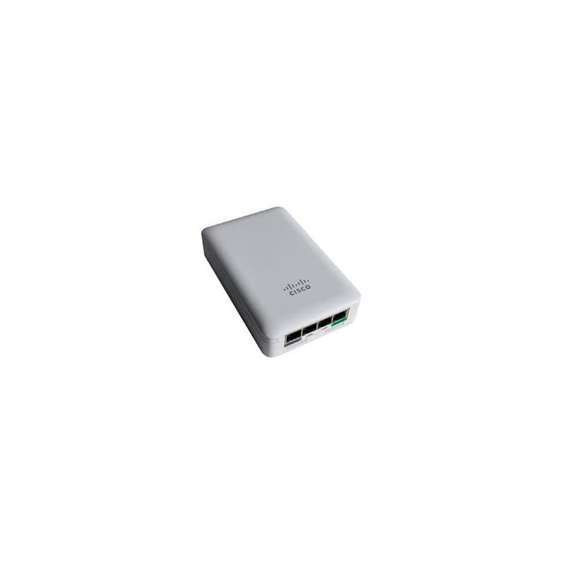 Cisco Business CBW 145AC Access Point- Wall Plate