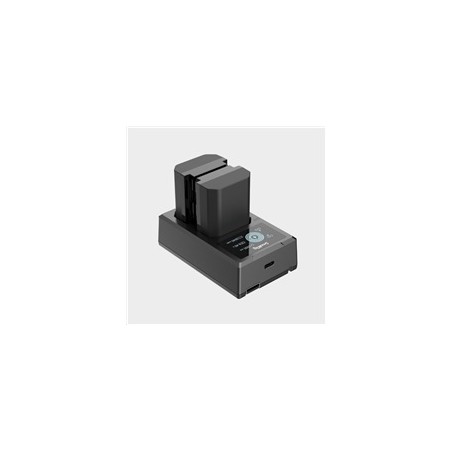 BAZAR - SmallRig 3824 NP-FZ100 Battery & Charger Kit - Poškozený obal (Komplet)