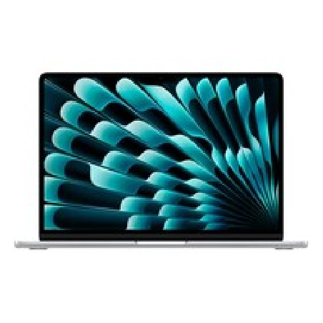 Apple MacBook Air 13 M4 10C/10C/16C/24GB 512GB 35W - Silver