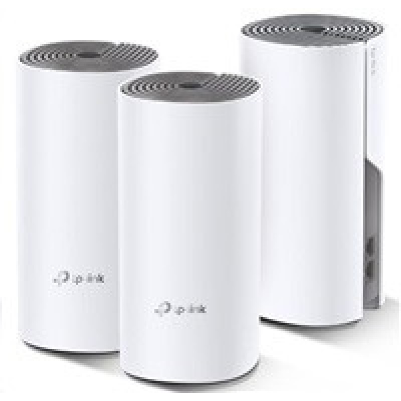TP-Link Deco E4(3-pack)