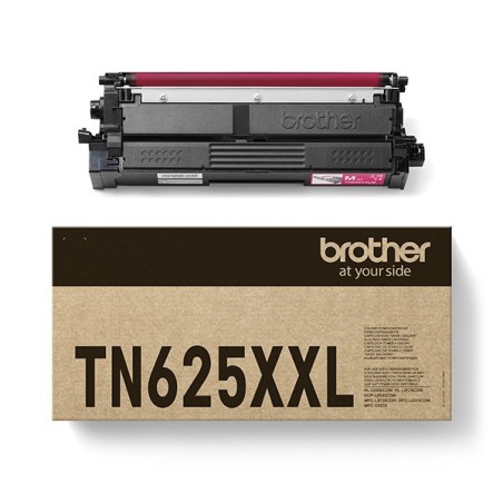 BROTHER Toner TN-625XXLM pro řadu FC, 6500 stran, Magenta