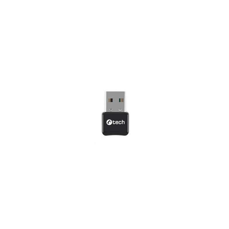 C-TECH Bluetooth adaptér BTD-01, v 5.0, USB mini dongle