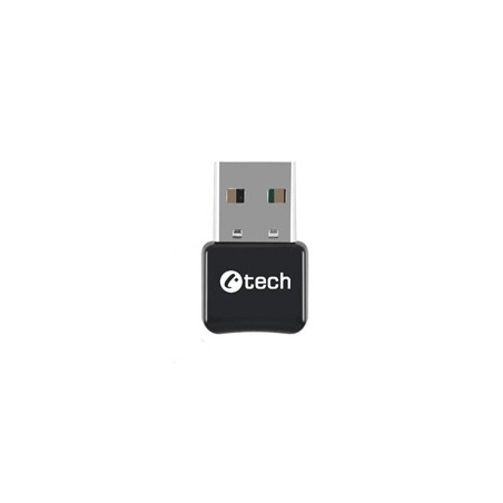 C-TECH Bluetooth adaptér BTD-01, v 5.0, USB mini dongle