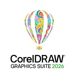 CorelDRAW Graphics Suite 2026 Multi Language - Windows/Mac - ESD