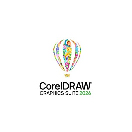 CorelDRAW Graphics Suite 2026 Multi Language - Windows/Mac - ESD