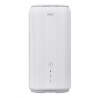 ACER Router Connect X6E 5G CPE Router, 5G + Wifi 6E, Qualcomm Snapdragon, 512GB, White