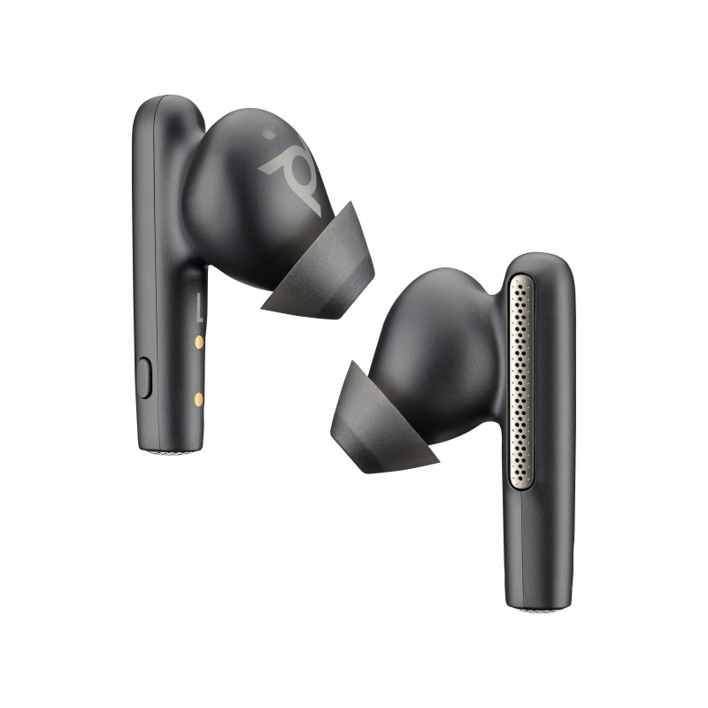 Poly bluetooth headset Voyager Free 60, BT700 USB-A adaptér, nabíjecí pouzdro, černá