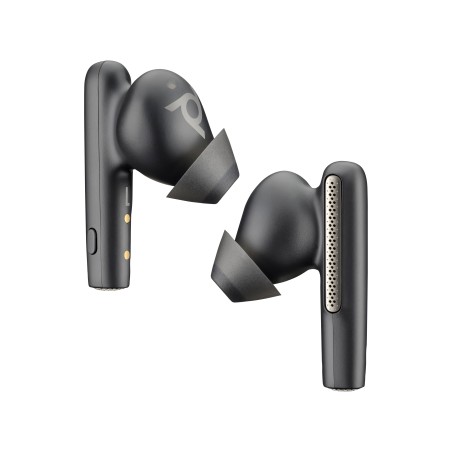 Poly bluetooth headset Voyager Free 60, BT700 USB-A adaptér, nabíjecí pouzdro, černá