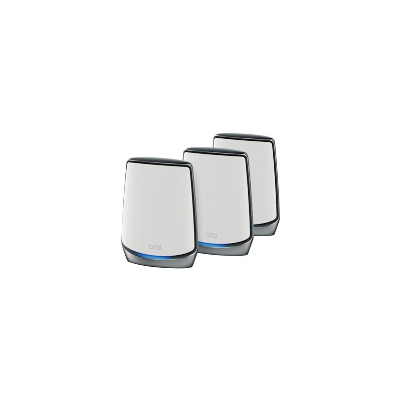 Netgear ORBI AX6000 1ROU +2 SATELL BNDL