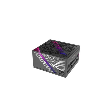 BAZAR - ASUS zdroj ROG STRIX 1000W, 80Plus Platinum, Plně modulární, ATX 3.1 - Po opravě (Komplet)