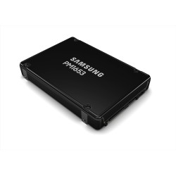 Samsung SSD 960GB PM1653 2.5" 15mm TLC SAS 24Gbps Enterprise MZILG960HCHQ00A07