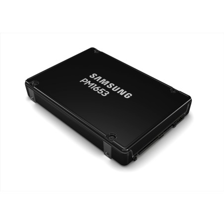 Samsung SSD 960GB PM1653 2.5" 15mm TLC SAS 24Gbps Enterprise MZILG960HCHQ00A07