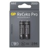 GP Nabíjecí Ni-MH baterie AA, 2-pack B2220