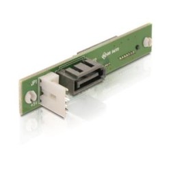 Delock Adapter SATA Slimline SATA - Řadič úložiště - SATA 1.5Gb/s - SATA 61667