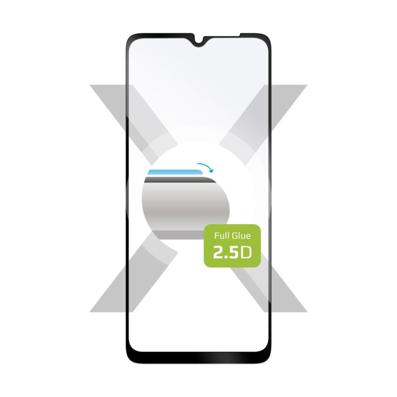 Sklo FIXED Full-Cover Galaxy A13/A13 5G