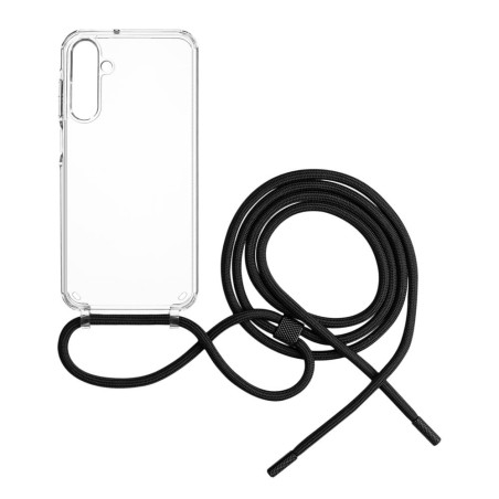 Pouzdro FIXED Pure Neck Galaxy A25 5G FIXPUN1261BK
