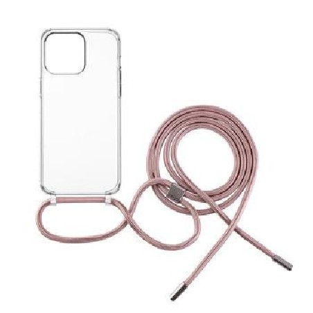 Pouzdro FIXED Pure Neck iPhone 15 Pro Max