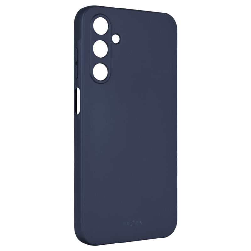 Kryt FIXED Story pro Samsung Galaxy A25 5G, modrý