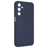 Kryt FIXED Story pro Samsung Galaxy A25 5G, modrý