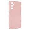 Kryt FIXED Story pro Samsung Galaxy A25 5G, růžový