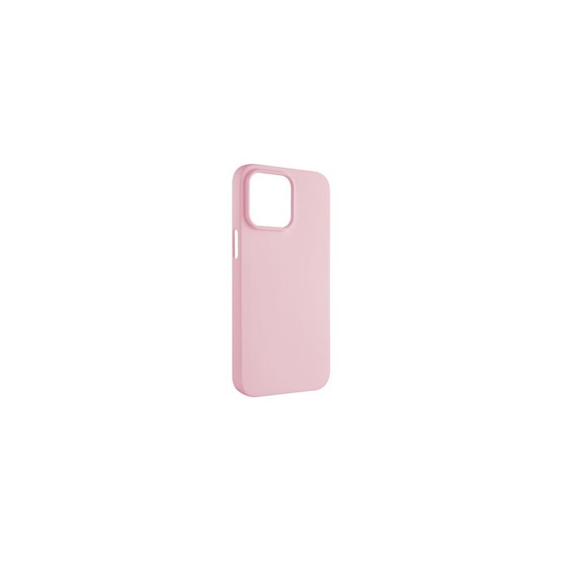 Kryt FIXED Story Apple iPhone 16 Pro Max, růžový