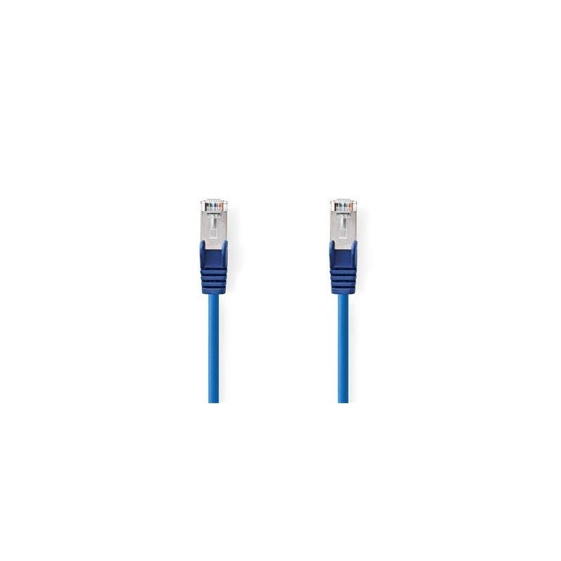 PRIMECOOLER PC-CABSFUTP5E-20blue 20m CAT5E SF/UTP27 blue