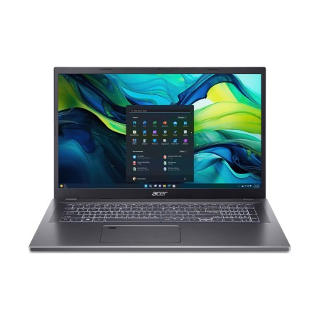Acer Aspire 17/A17-51M-55LF/5-120U/17,3"/FHD/16GB/512GB/Intel int/bez OS/Gray/2R