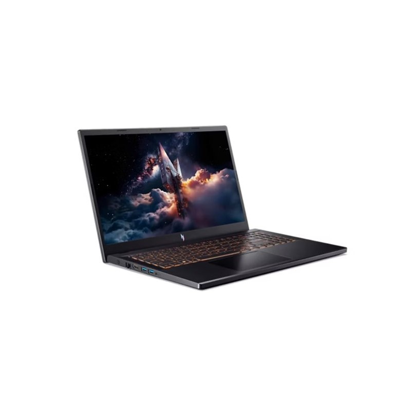 ACER NTB Nitro V 15 (ANV15-52-92XZ),i9-13900H,15.6"FHD,32GB,1TB SSD,RTX 5050,Linux,Black