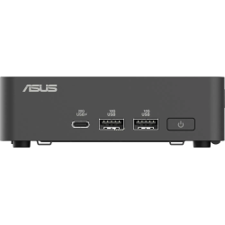 ASUS NUC 15 PRO Kit u7-255H/M.2 slot/2x0G D5/Slim/