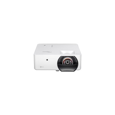 Optoma projektor LH351ST (DLP, FULL 3D, 4LED, FULL HD, 3300 lm, 2xHDMI, RS232, USB-A, repro 1x10W)