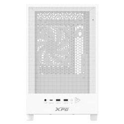 ADATA XPG case VALOR MESH NANO Mini-Tower, bez zdroje, 1x 120mm ARGB Fan, Bílá