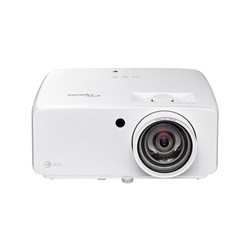 Optoma projektor ZK521ST (DLP, Laser, 4K UHD, 5100 lm 2xHDMI, RS232, RJ45, USB-A power, repro 1x15W)