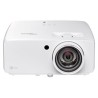 Optoma projektor ZK521ST (DLP, Laser, 4K UHD, 5100 lm 2xHDMI, RS232, RJ45, USB-A power, repro 1x15W)