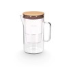 Lauben Glass Water Filter Jug 25GW - filtrační konvice